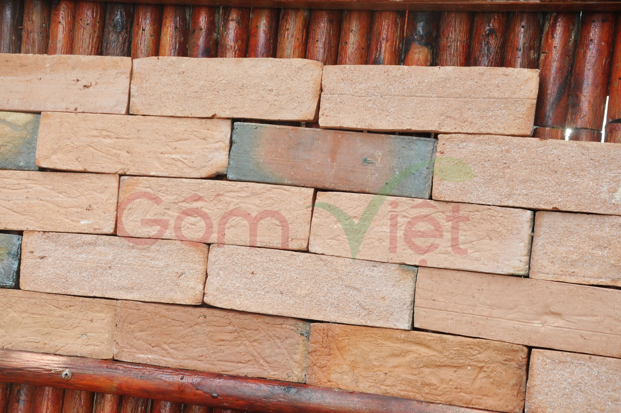 Những điều bạn cần biết về gạch thẻ trang trí - Gốm Kiến Trúc