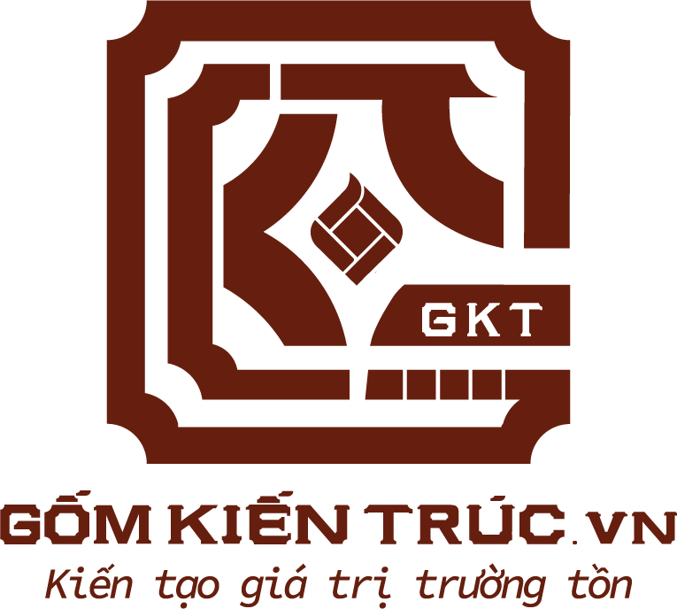 Gốm Kiến Trúc